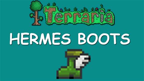 terraria do hermes boots stack|Terraria calamity Hermes boots recipe.